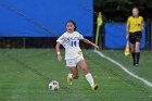 WSoc vs Emerson  Wheaton College Women’s Soccer vs Emerson College. - Photo by Keith Nordstrom : Wheaton, Women’s Soccer